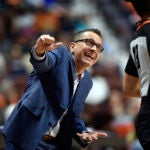 Around the WNBA Basketball