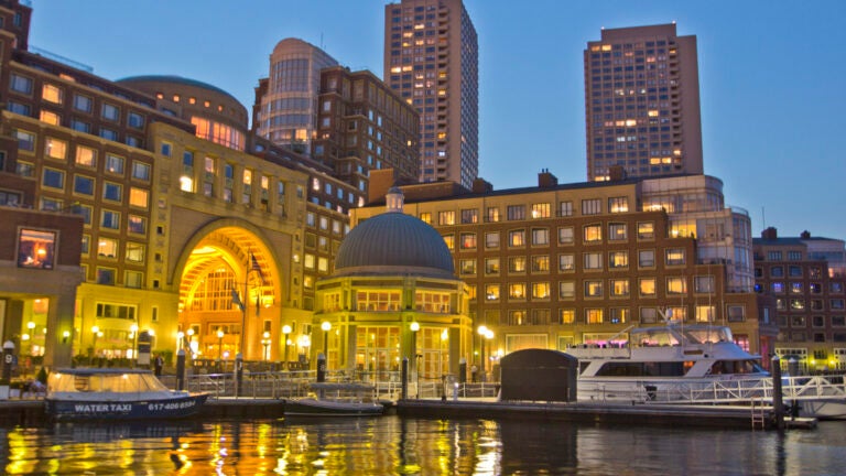 The Port Hotel in Boston