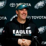 Doug Pederson Philadelphia Eagles