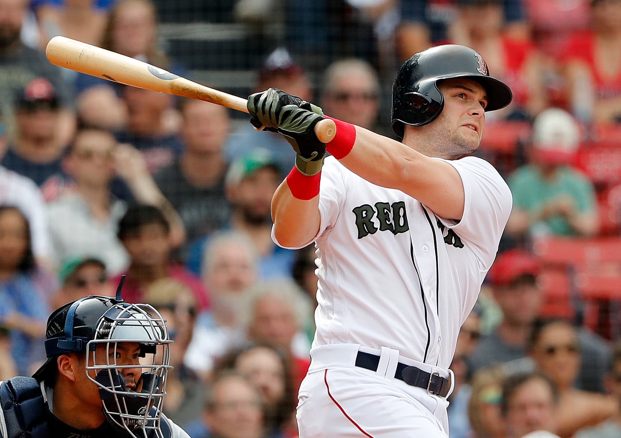 Red Sox' Andrew Benintendi Could Miss Significant Amount of Time