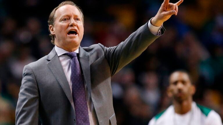 Mike Budenholzer