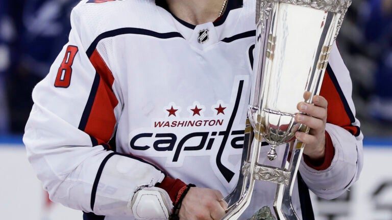 Alex Ovechkin
