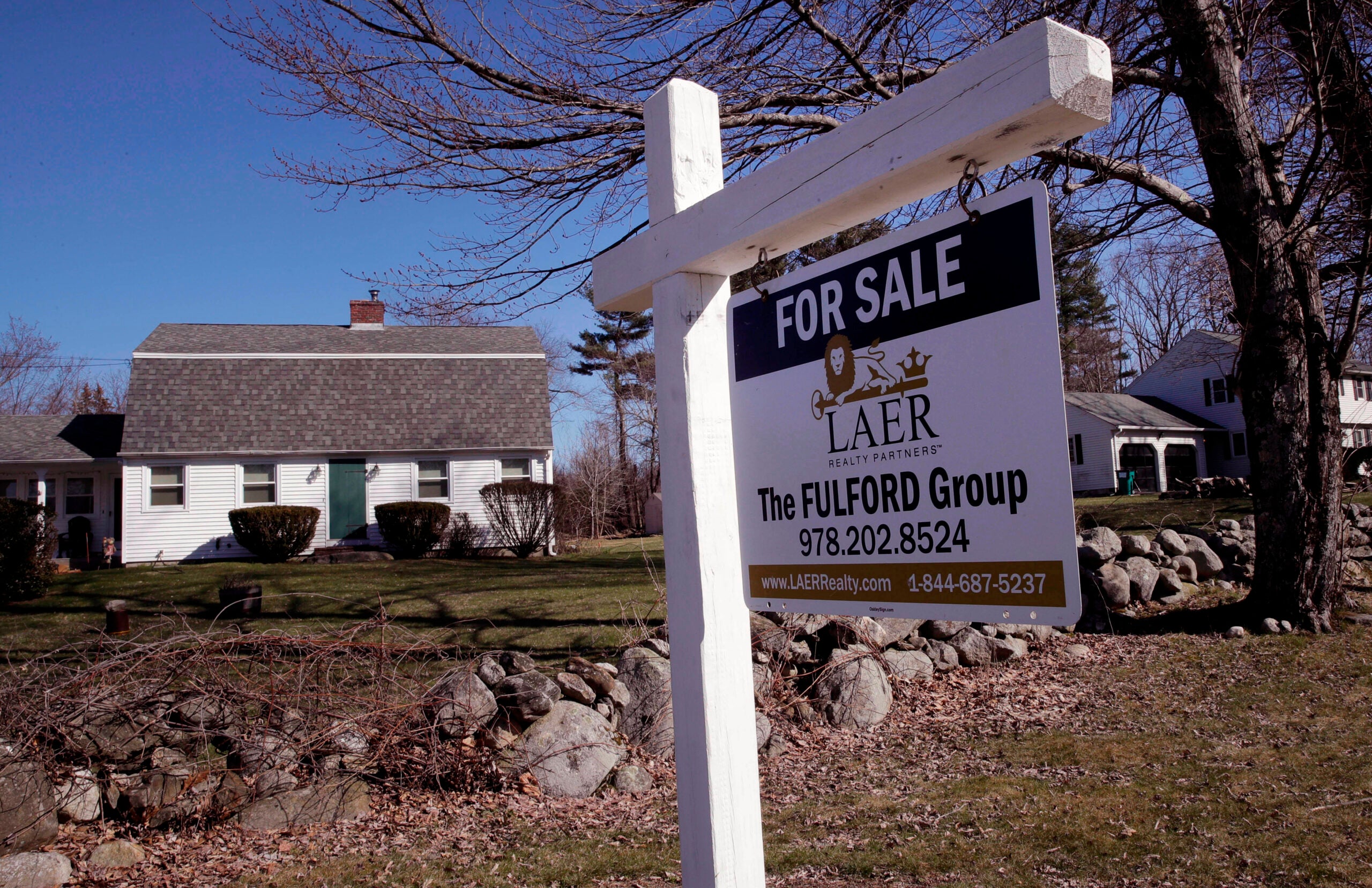 Case-Shiller Home Prices