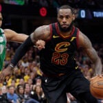 LeBron James, Al Horford