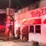 Tasty Burger Fire South Boston