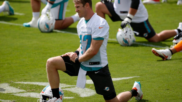 Ryan Tannehill