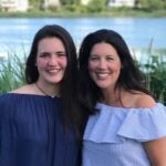 Mother/daughter lookalikes