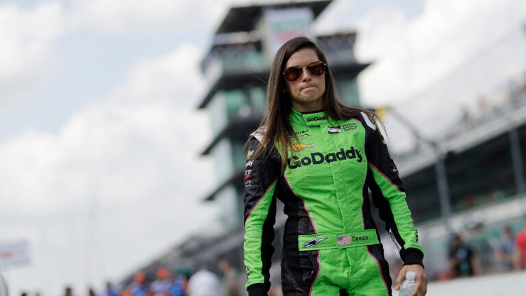 Danica Patrick
