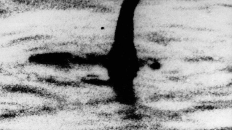 Loch Ness monster