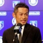 Ichiro Suzuki Seattle Mariners
