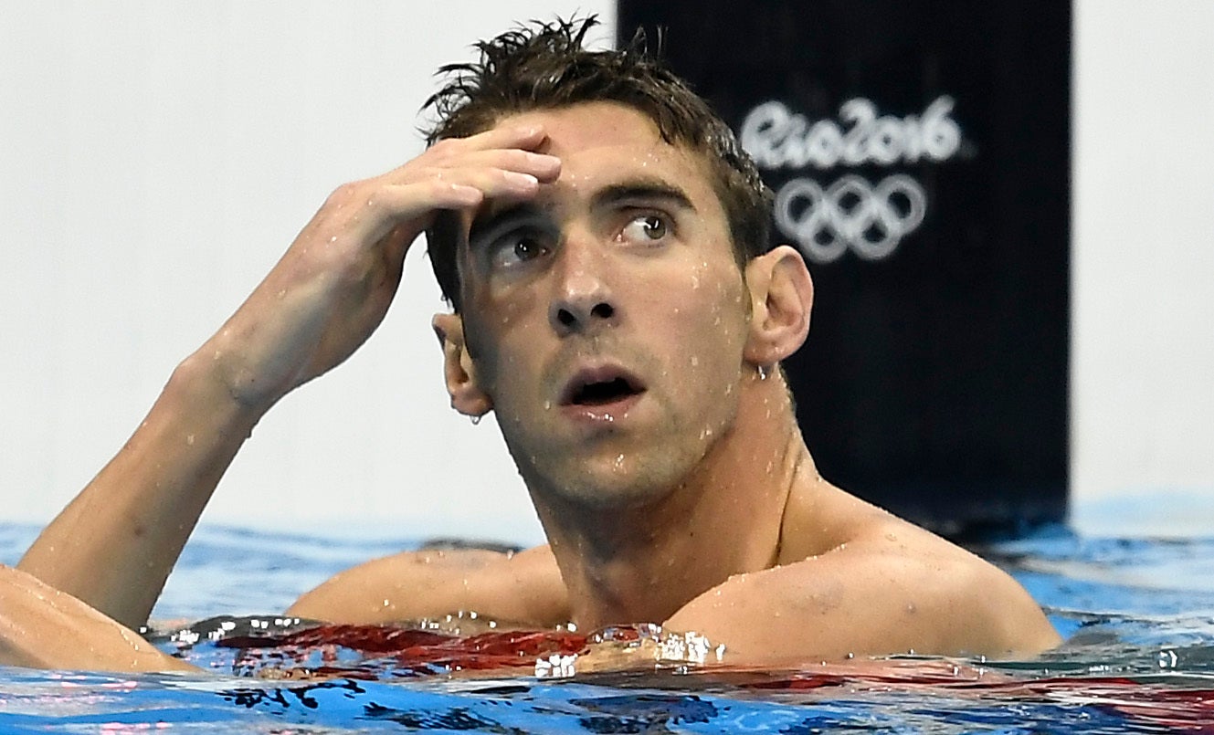 Michael Phelps opens up about his struggles with mental health