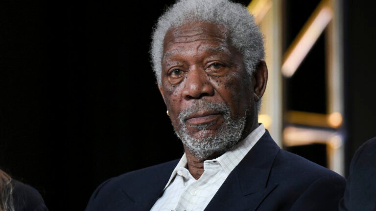 Morgan Freeman