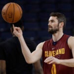 Kevin Love