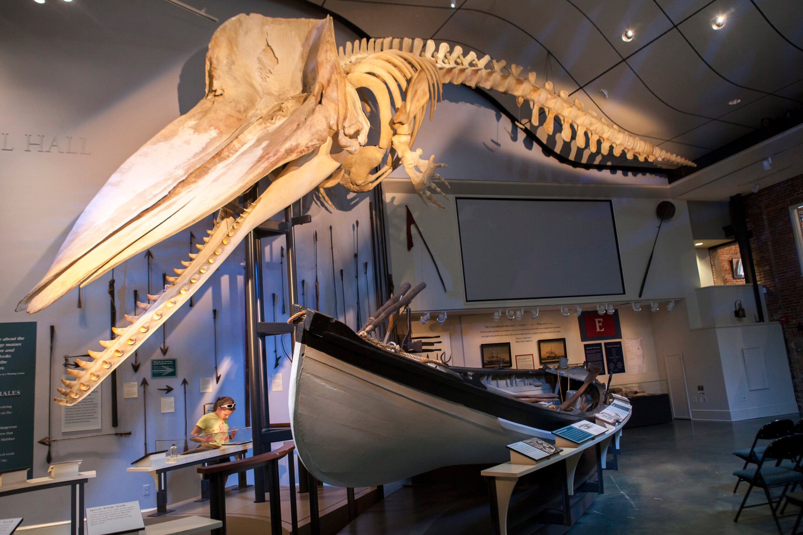 Nantucket Whaling Museum