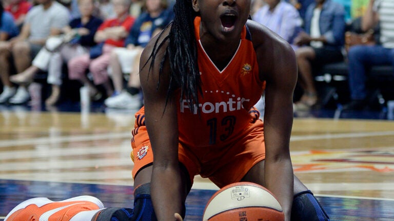 Ogwumike ESPN Basketball