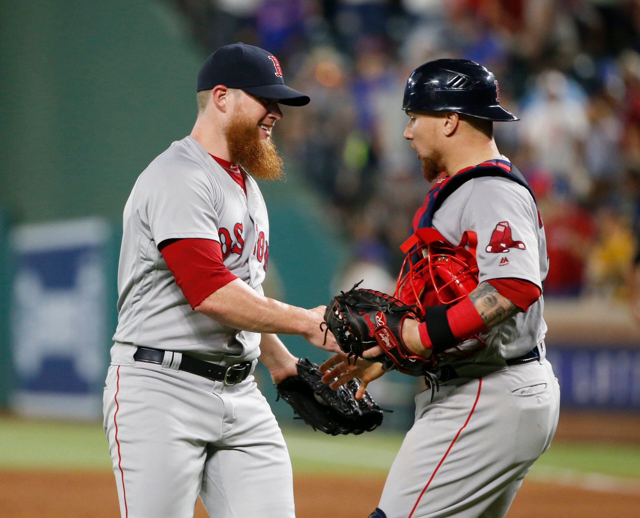 Boston Red Sox Rumors: Why Craig Kimbrel is team's saving grace