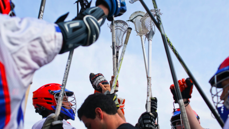 Lehman Campus boys lacrosse