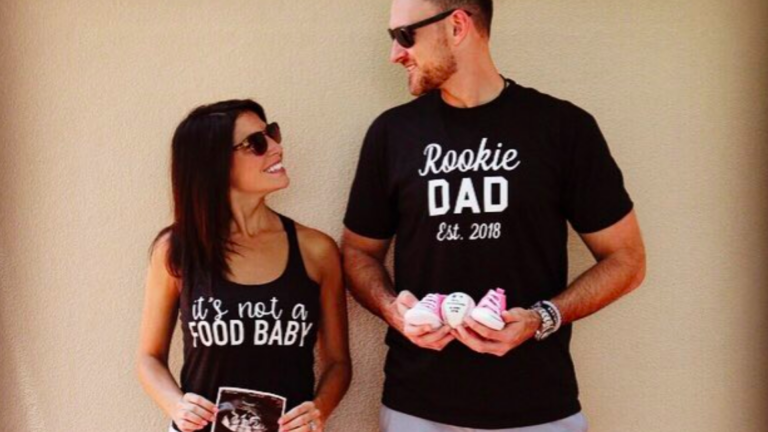 Morning sports update: Jenny Dell and Will Middlebrooks are expecting their...