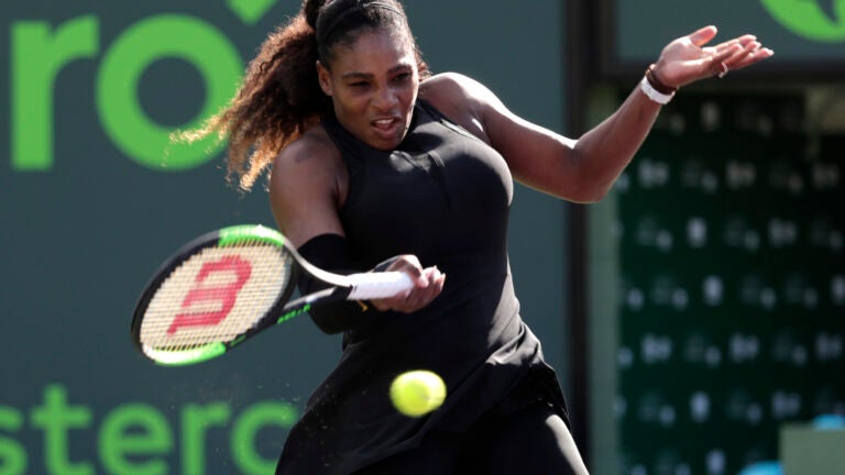 Serena Williams