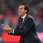 Unai Emery takes over as Arsenal manager.