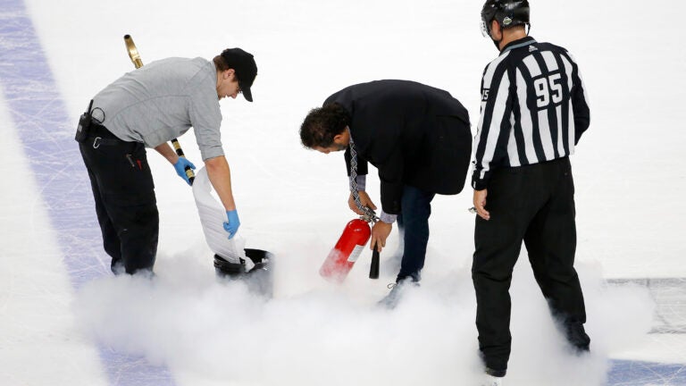 Stanley Cup Capitals Knights Hockey