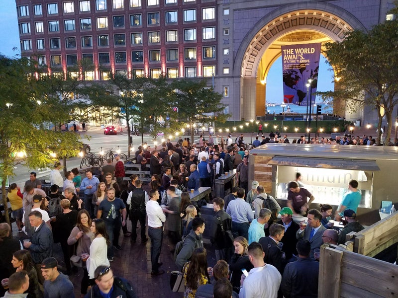Why is Boston City Hall the way it is?