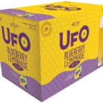 UFO Blueberry Lemonade Beer
