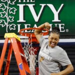WNBA-Ivy Leaguers Basketball