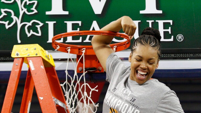 WNBA-Ivy Leaguers Basketball