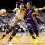 Maya Moore, Odyssey Sims