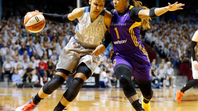 Maya Moore, Odyssey Sims