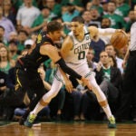 Cleveland Cavaliers v Boston Celtics - Game Five