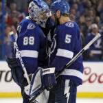 Andrei Vasilevskiy, Dan Girardi
