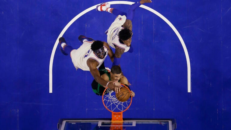 Jayson Tatum Boston Celtics