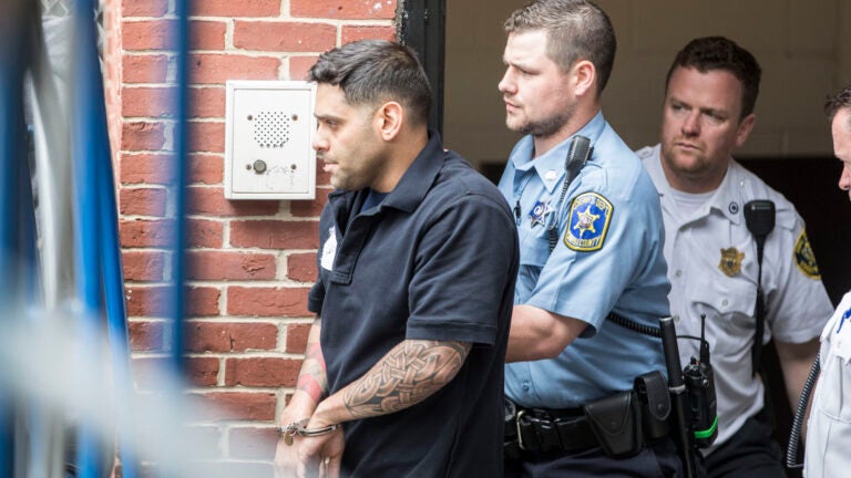 Boston firefighter charged with repeatedly raping child