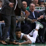Marcus Smart Boston Celtics