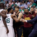 Cavaliers Celtics Basketball