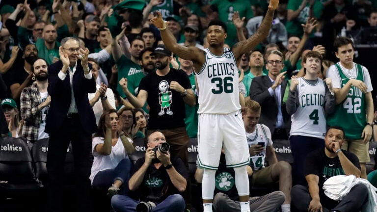 Marcus Smart