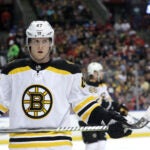 Torey Krug Boston Bruins