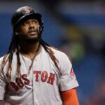 Red Sox Ramirez Hanley