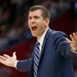 Celtics Cavaliers Basketball