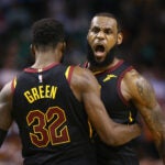Cleveland Cavaliers v Boston Celtics - Game Seven