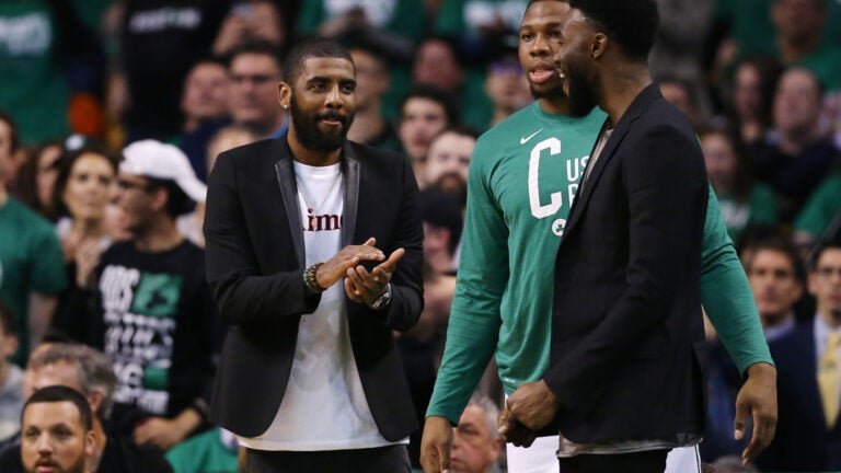 Kyrie on sale coach jacket