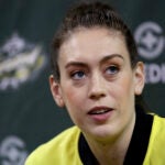 Breanna Stewart