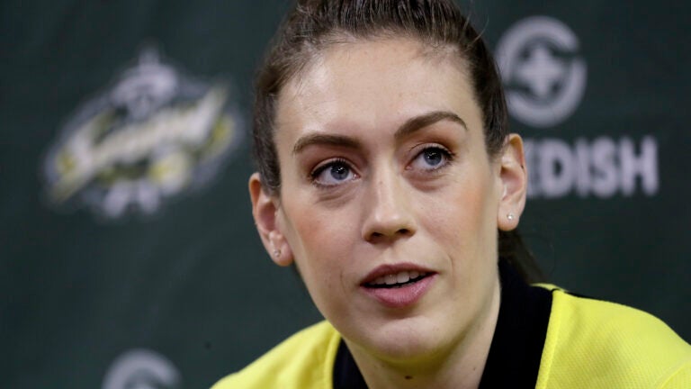 Breanna Stewart