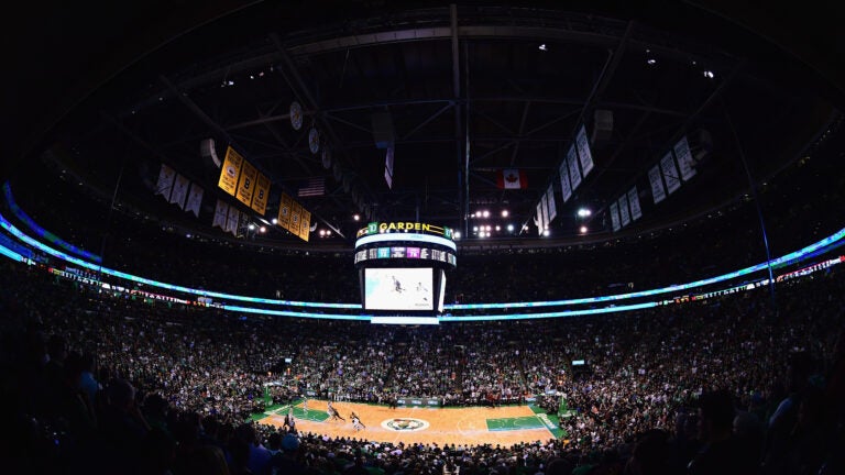 Cleveland Cavaliers v Boston Celtics - Game Seven