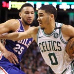 Ben Simmons Jayson Tatum