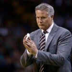 Brett Brown