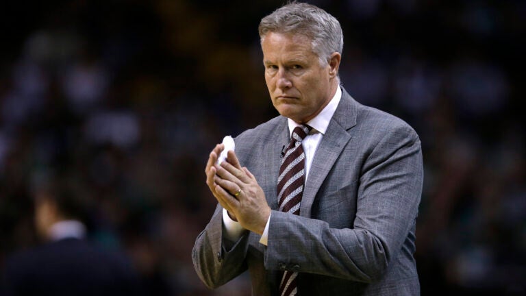 Brett Brown