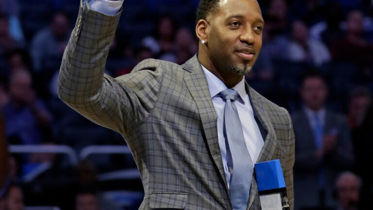 Tracy McGrady